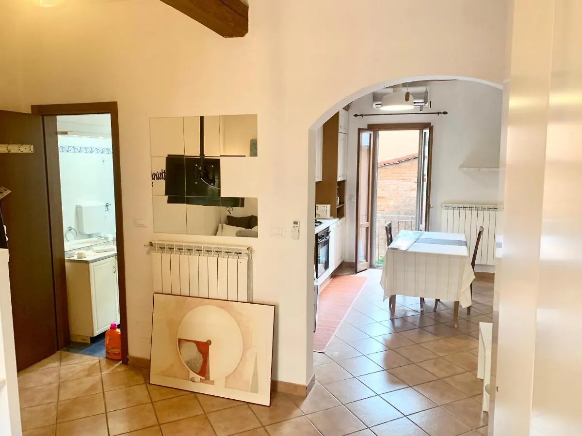 Apartmán Casina Delle Rose Boloňa 0*,