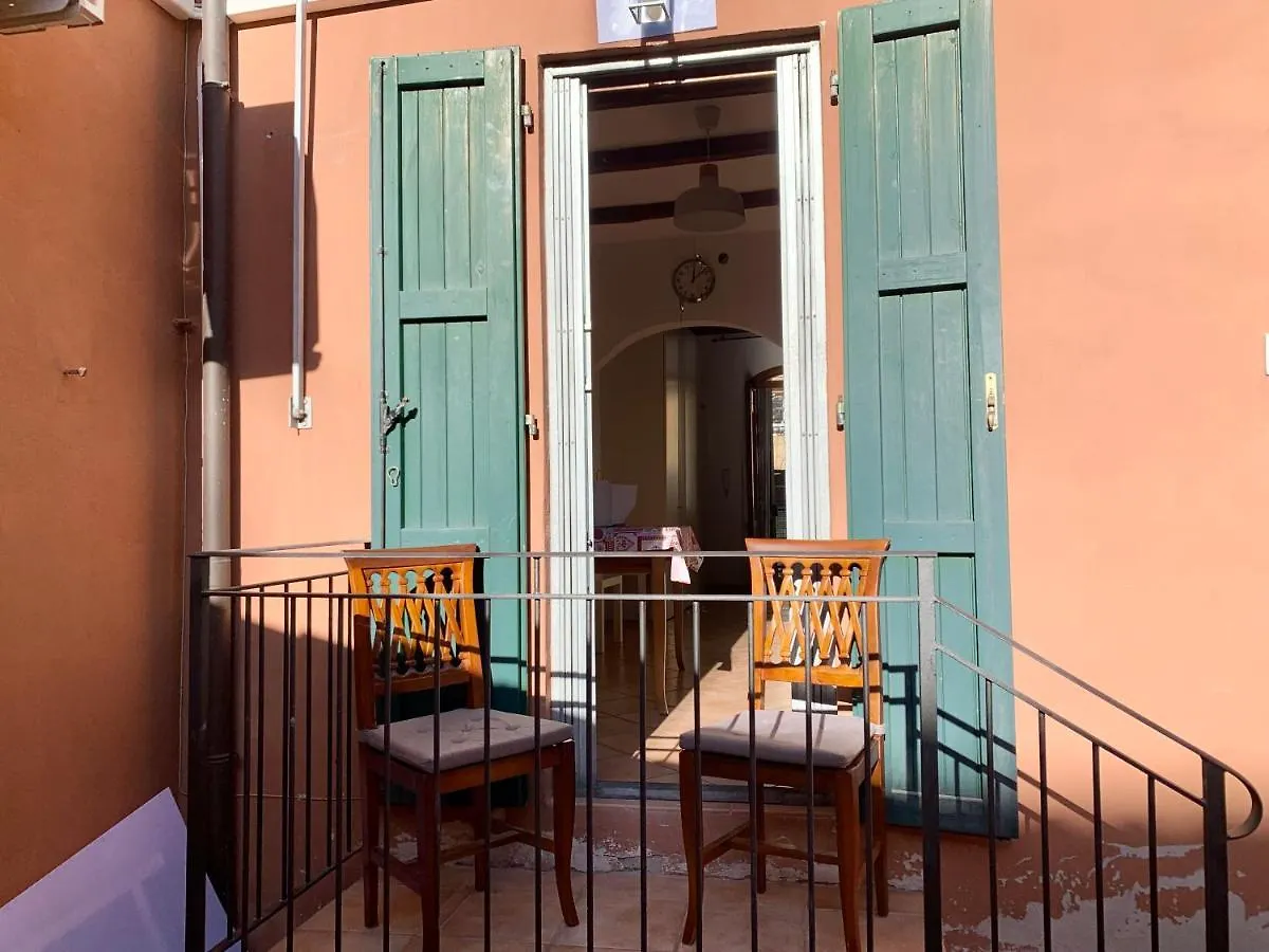 Apartmán Casina Delle Rose Boloňa