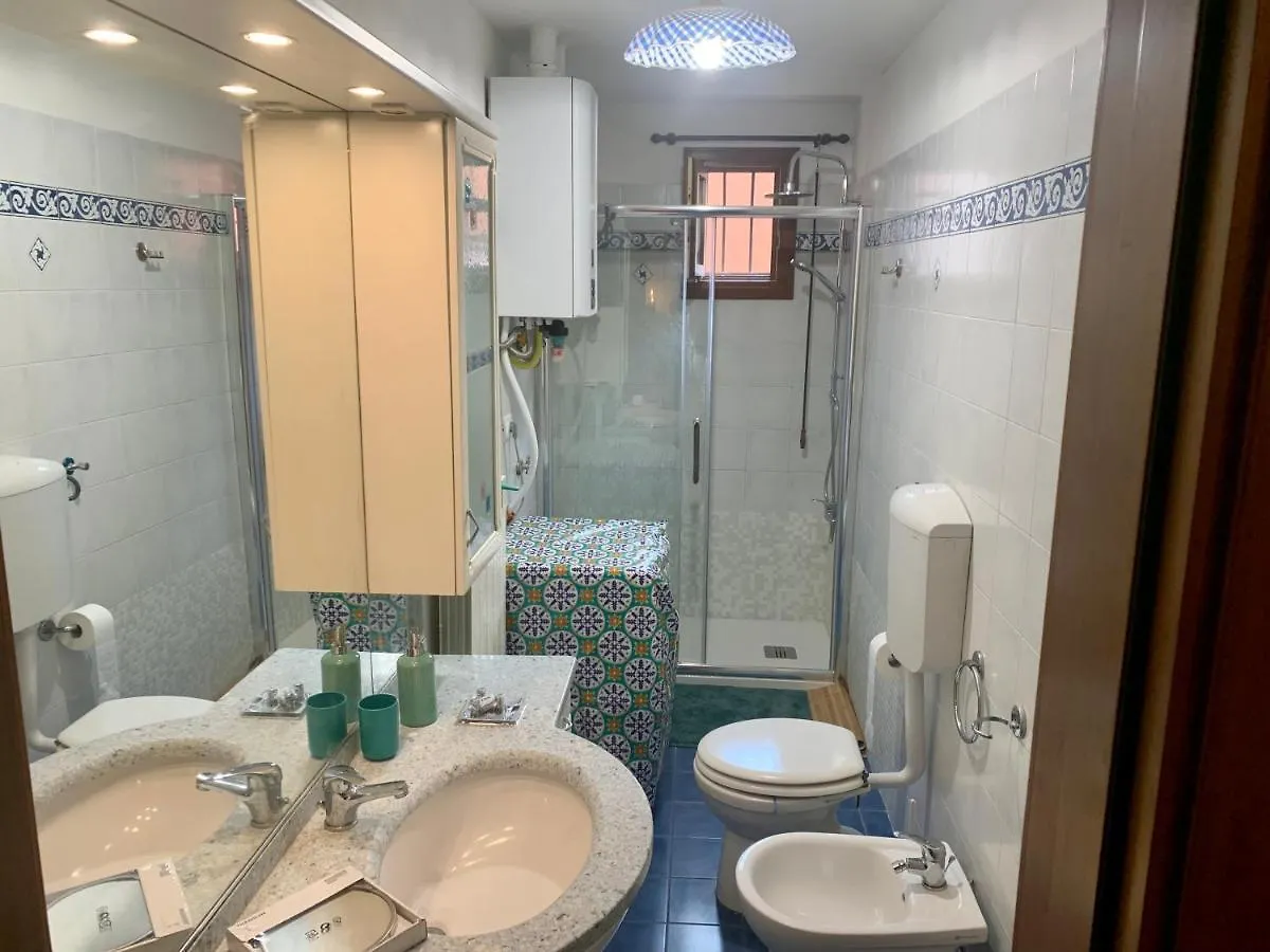 Apartmán Casina Delle Rose Boloňa