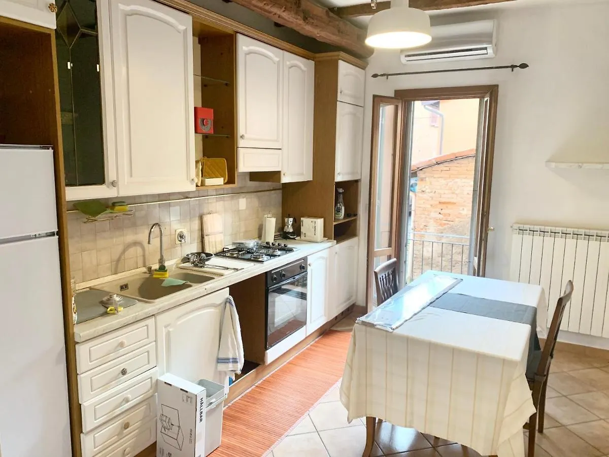 Casina Delle Rose Apartment Bologna Italy