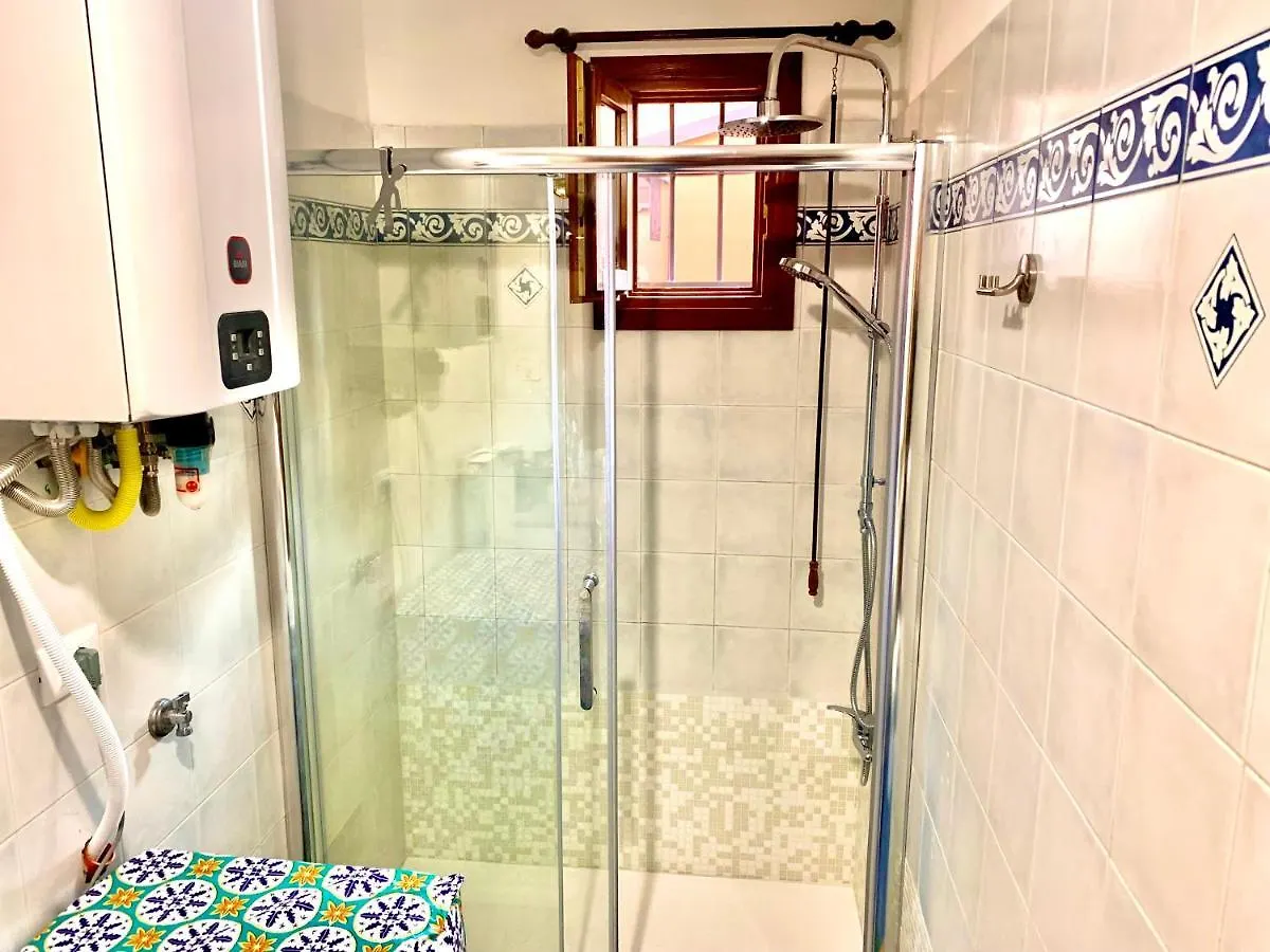 Casina Delle Rose Apartment Bologna Italy