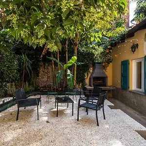  Appartamento Il Giardino Segreto Di Orfeo By Wonderful Italy