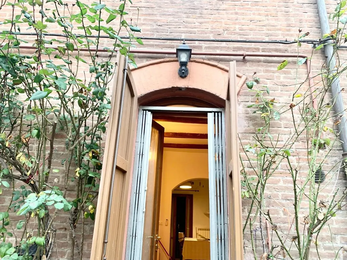 Casina Delle Rose Appartamento Bologna Italia