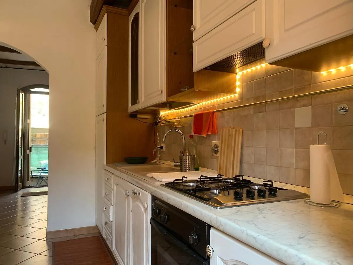 Casina Delle Rose Appartamento Bologna 0*,  Italia